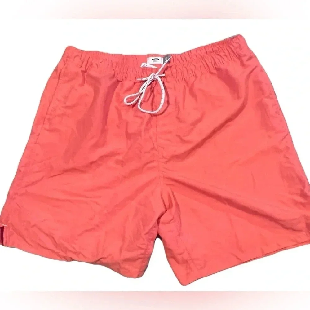 TWO Old Navy Swim Trunks Men’s size XXL